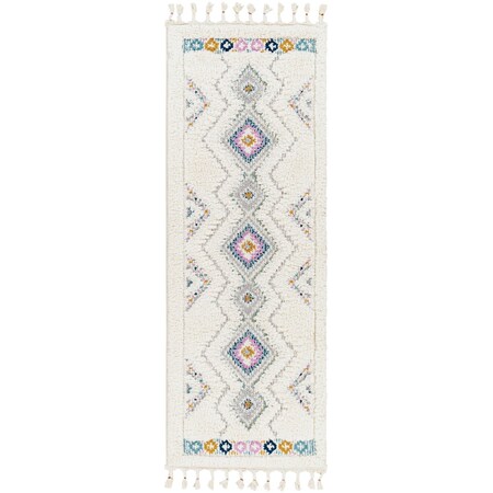 Livabliss Lofty LOF-2301 Area Rug , With Fringe LOF2301-2773